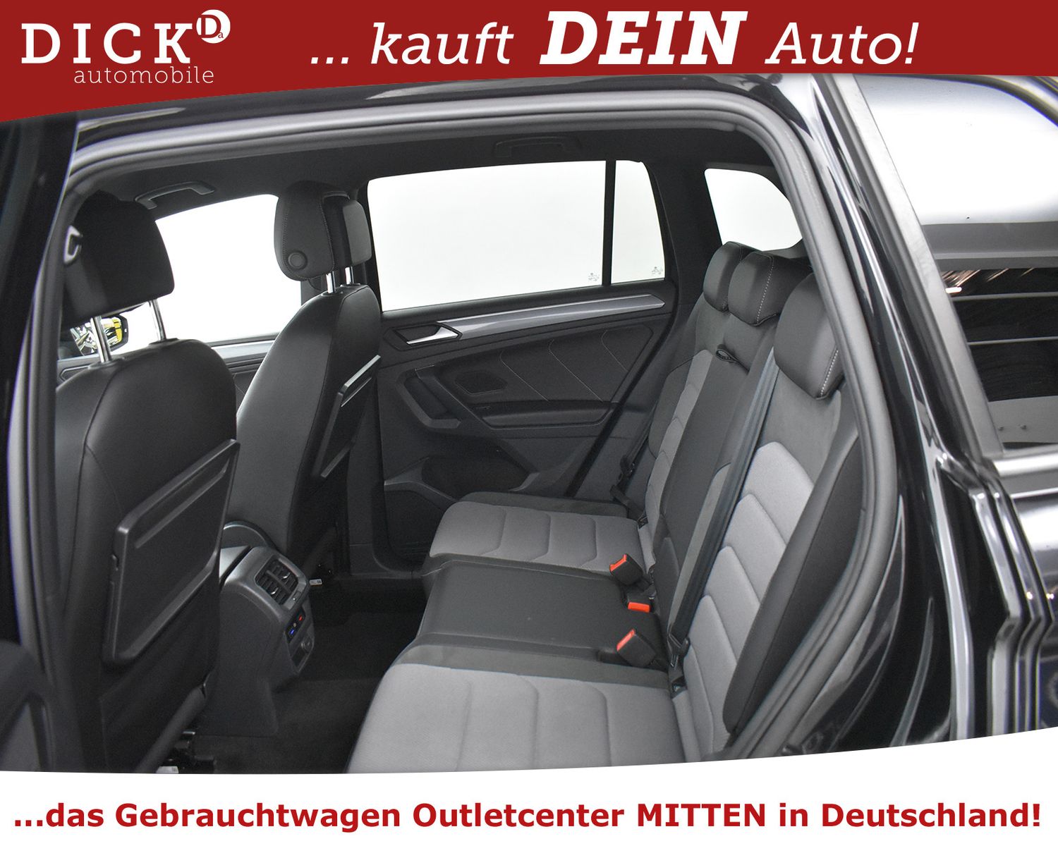 Fahrzeugabbildung Volkswagen Tiguan 2.0d 4Mot  Highl+R LINE BLACK+NAV+KAM+LED