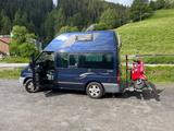 Ford Nugget Westfalia  Sonderausstattung - Ford Nugget Wohnmobil