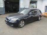 BMW 525 Baureihe 5 Touring 525i..VOLL - BMW 525 aus 2010: 525i