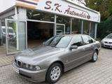 BMW 520i A *INDIVIDUAL* - gebrauchte BMW 520 aus dem Jahr 2002