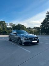 Mercedes-Benz C 63 AMG Mercedes-AMG C 63 T Mercedes-AMG - gebrauchte Mercedes-Benz C 63 AMG aus dem Jahr 2015