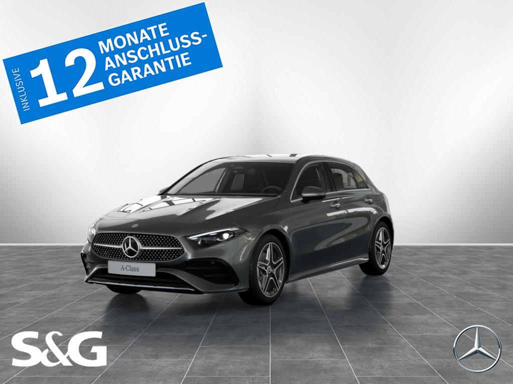 Mercedes-Benz A 200 AMG MBUX+RüKam+M-LED+Distro+Totwinkel+18LM