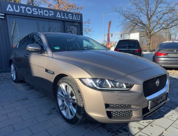 Jaguar XE Pure Nur 68,750 km 1.hand