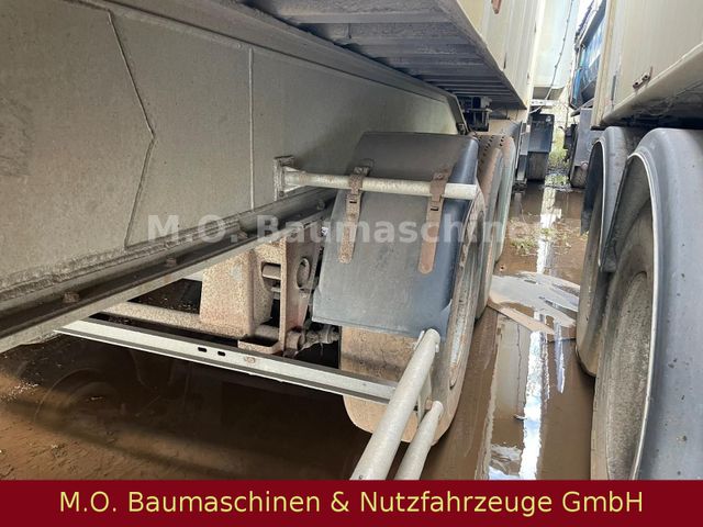 Fahrzeugabbildung Benalu TF34C /  3 Achser/ 22 m³/Plane/Blattfederung/