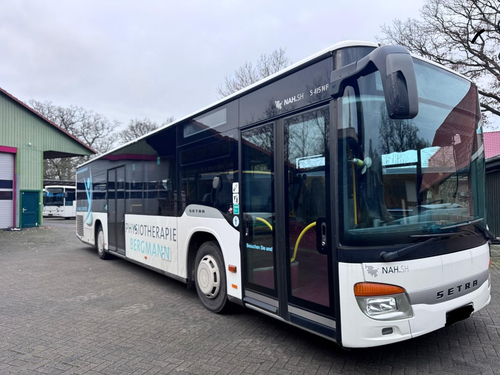 Setra 415 NF- O 530 - EURO 5