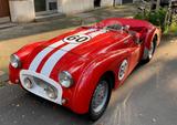 Triumph TR3A mit TÜV und deutscher Zulassung - Triumph aus 1960