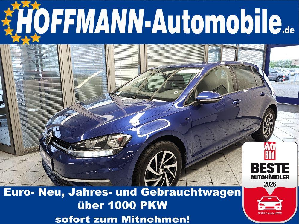 Volkswagen Golf Join Navi,Sitzheizung,PDC,Tempomat
