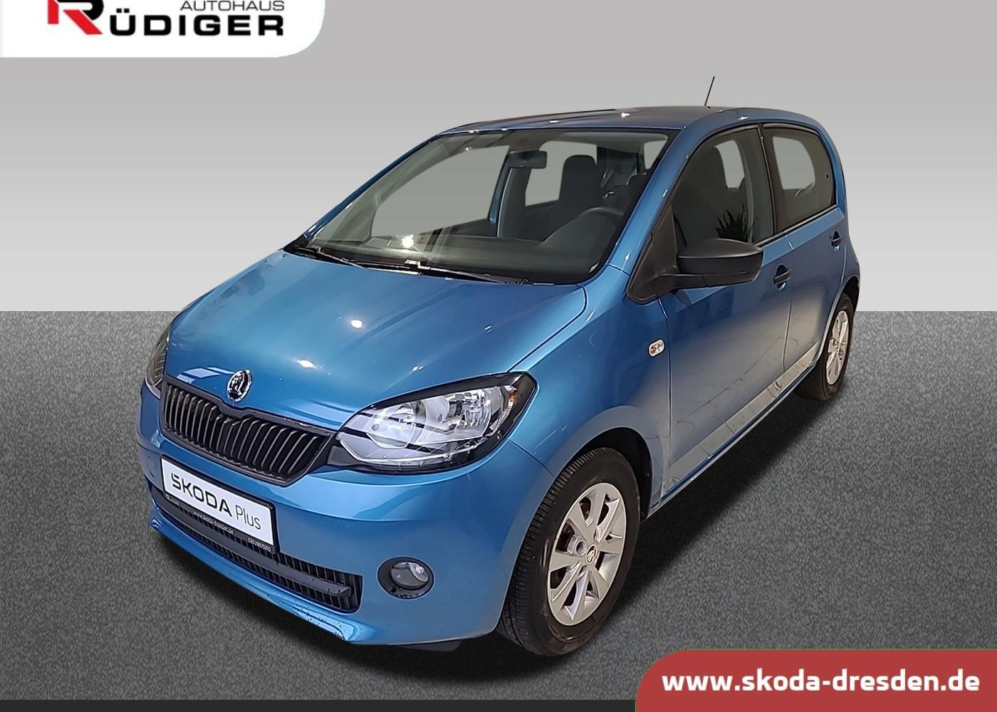 Skoda CITIGO COOL EDITION 1.0 MPI COMFORT