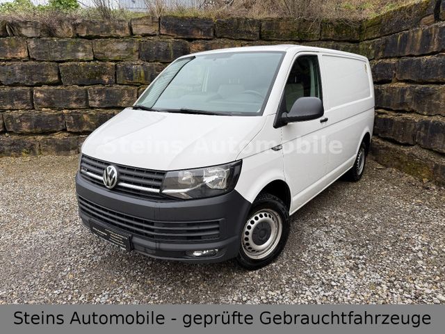 Volkswagen T6 Transporter 2.0 TDI 4Motion DSG*STANDHEIZUNG*