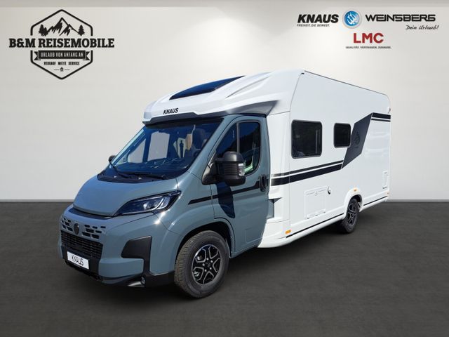 Knaus L!VE WAVE PLATINUM SELECTION 650 MF Live 