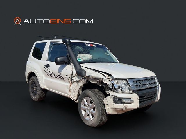 Mitsubishi Pajero 3.2 DI-D*Klima*Navi*