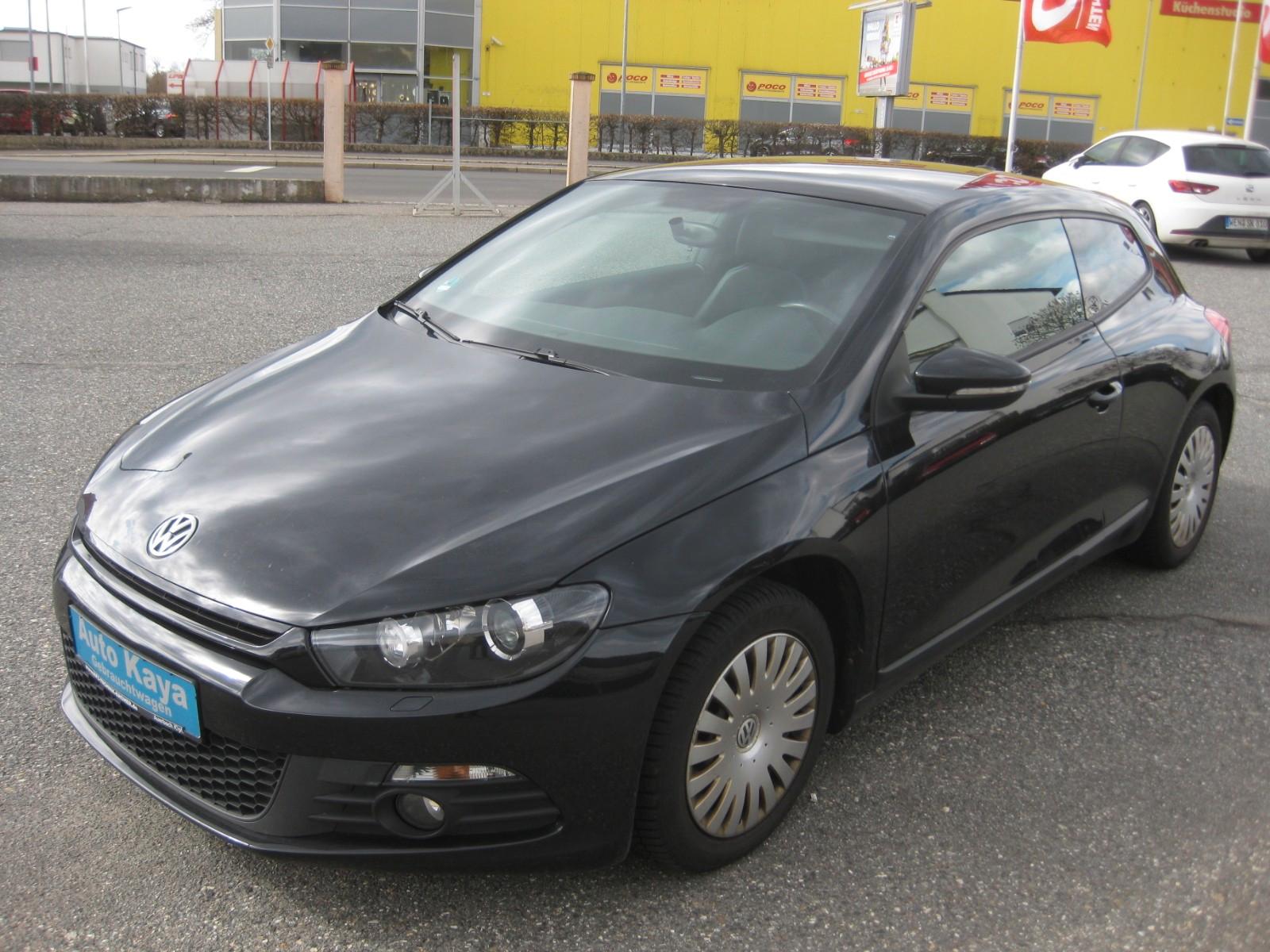 Volkswagen Scirocco 2.0 TDI 125 kW