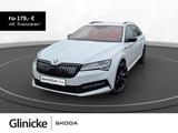 Skoda Superb Combi 1.4 TSI DSG Sportline iV AHK Kamera - Skoda Superb Sportline mit Hybrid-Antrieb (Benzin/Elektro)
