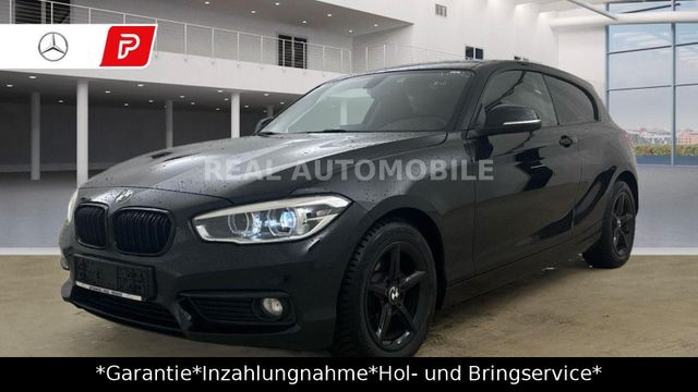 BMW 118 i Automatik Advantage *1.HAND*TÜV 11-2026*SH