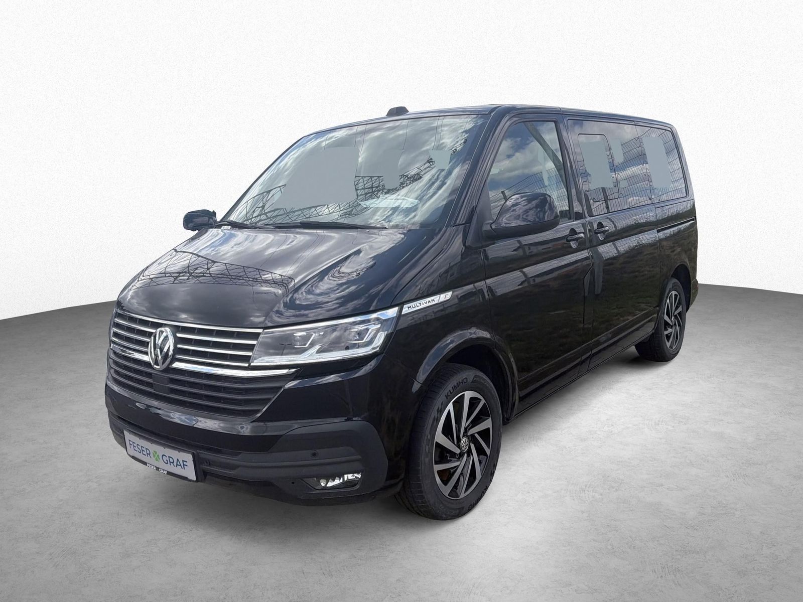 Volkswagen T6.1 Multivan GENERATION SIX 2.0 TDI DSG 204PS 7 foto 11