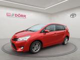 Toyota Verso 1.6 D-4D Skyview Edition Navi/Glasdach/* - rote Toyota Verso