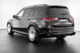 Maybach GLS 600 in BRABUS Sonderausstattung - gebrauchte Maybach SUV & Geländewagen