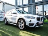 BMW X1 18i sDrive Sport Line  1.HAND|OPF|NAVI|KAMERA - BMW X1: X Line