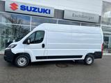 Fiat Ducato 35 140 L3H2 FACELIFT Klima 5"-DAB PDC ... - gebrauchte Fiat Ducato aus dem Jahr 2024