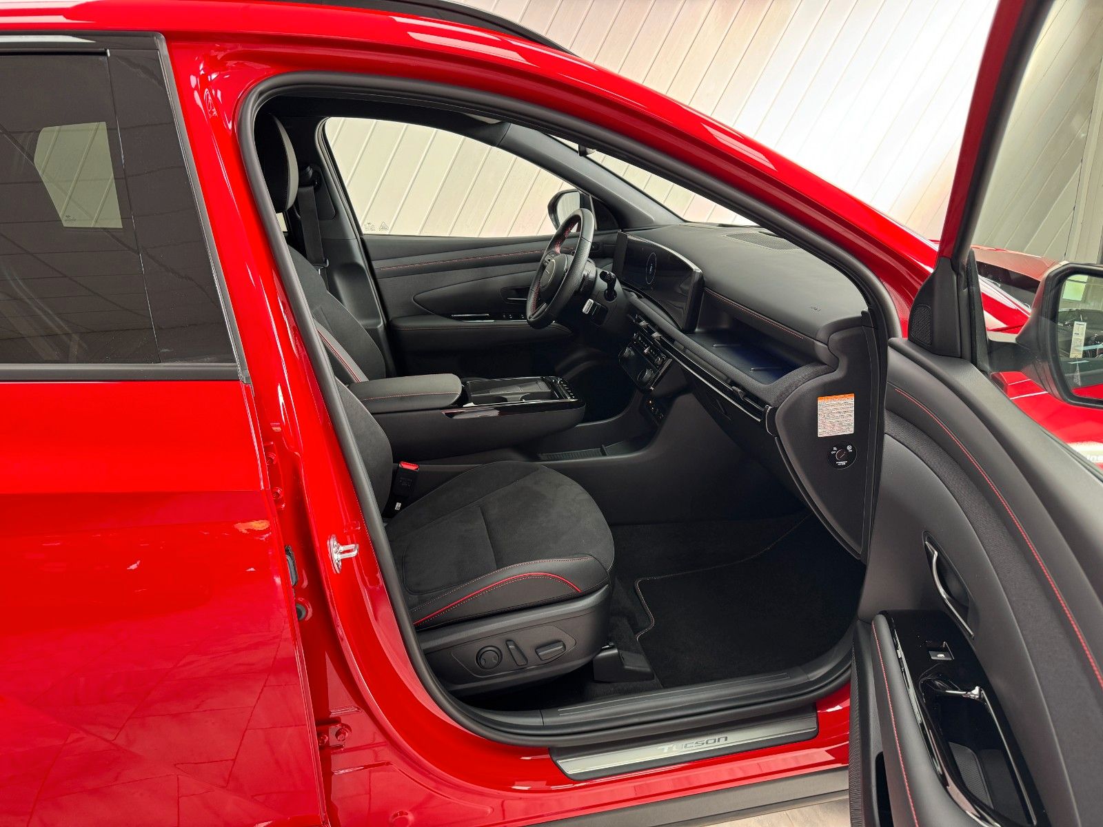 Hyundai Tucson – Bild 16