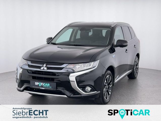 Mitsubishi Outlander PHEV Top 2.0*NAVI*SHZ*RFK*uvm