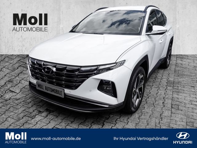 Hyundai Tucson Prime Hybrid 2WD Navi Leder digitales Coc