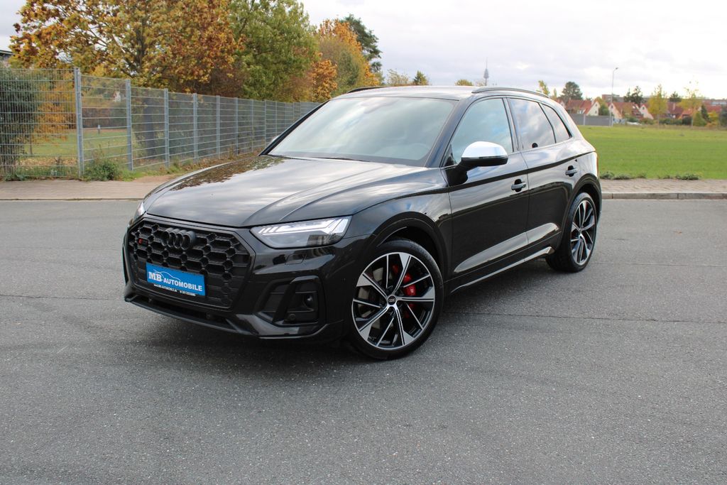 Angebot ansehen Audi SQ5