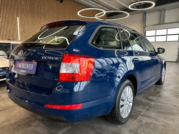Skoda Octavia Combi Ambition *Klima*Radio*PDC*Isofix*