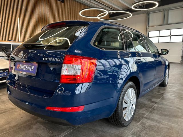 Skoda Octavia Combi Ambition *Klima*Radio*PDC*Isofix*