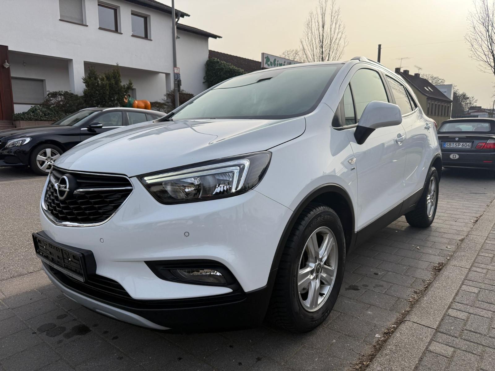 Opel Mokka X Active Start/Stop 1-Hand/AHK/SHZ/CAM