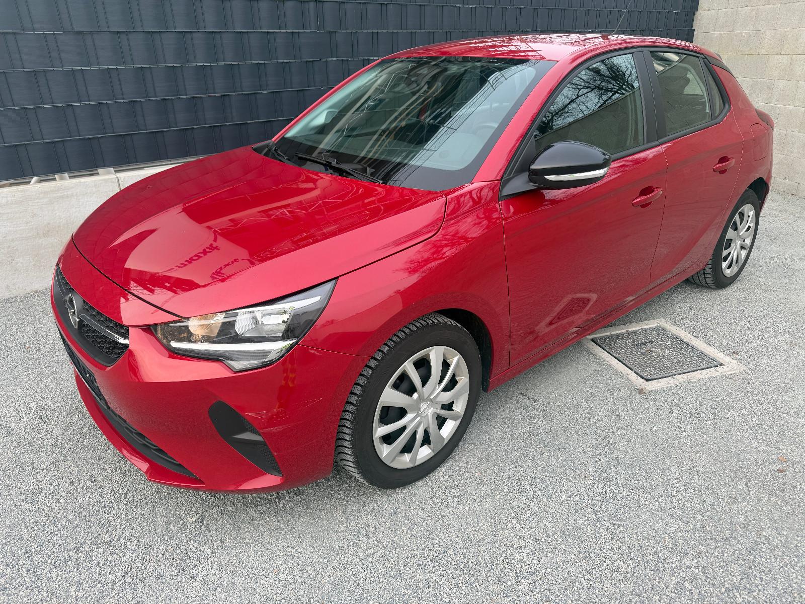 Opel Corsa F Edition