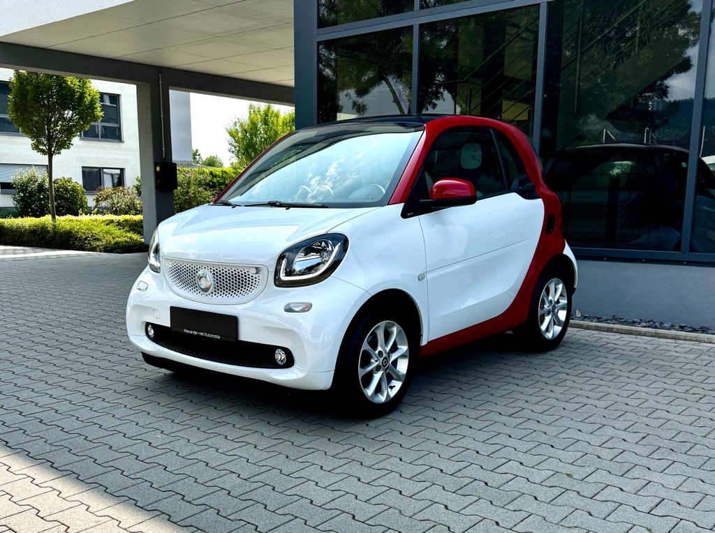 Image of Smart ForTwo