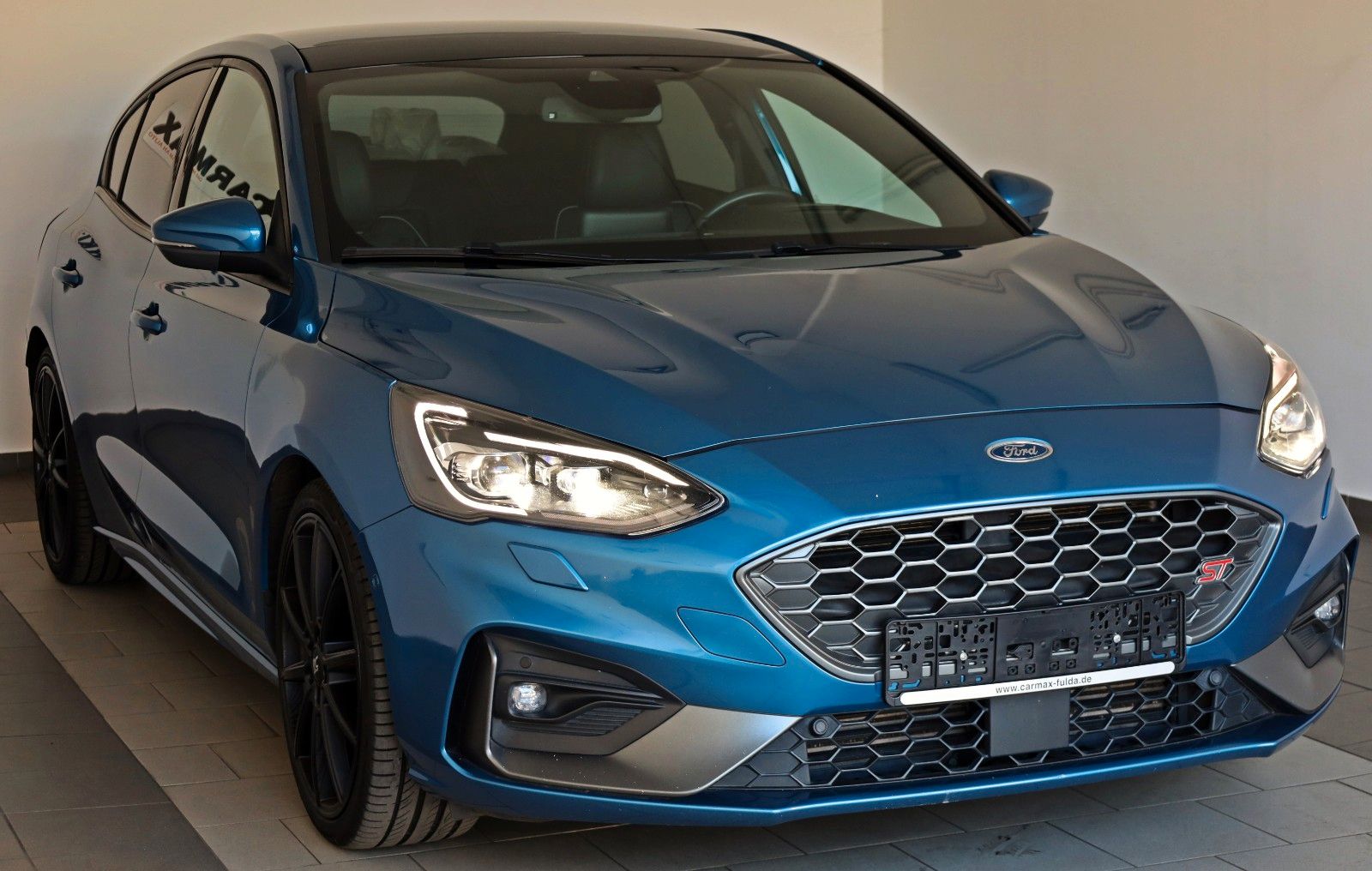 Fahrzeugabbildung Ford Focus Lim. ST Leder,Navi,LED,HeadUp,Panorama,B&O