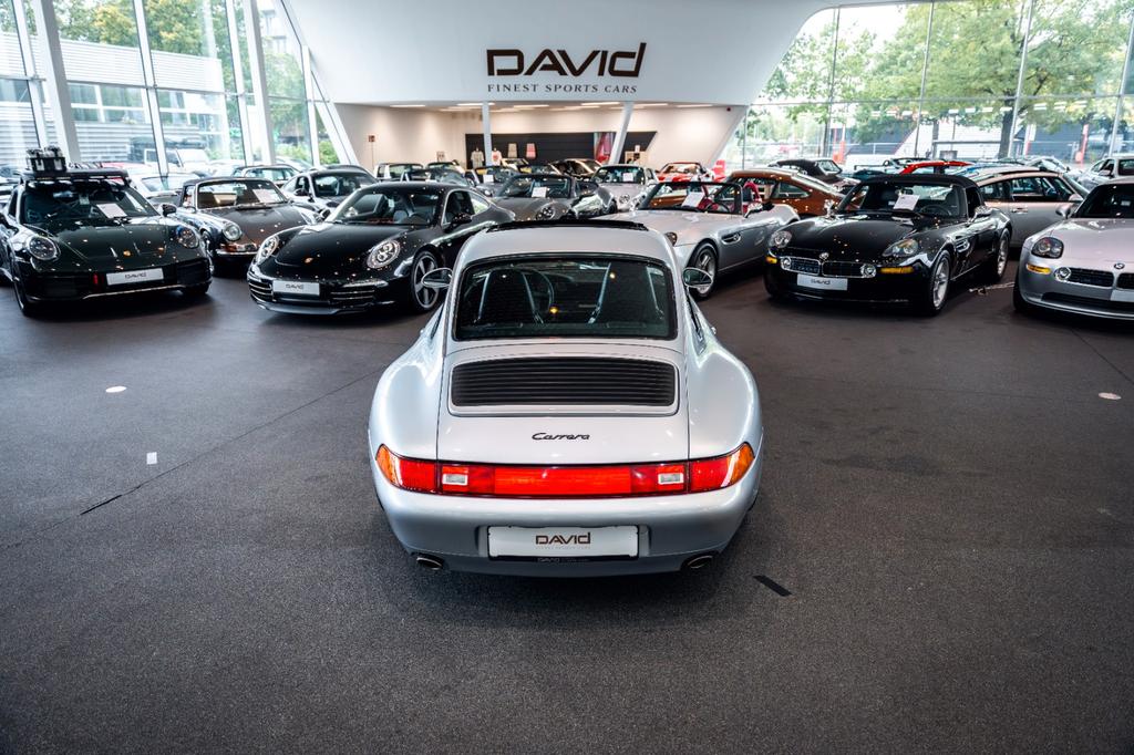Porsche 993