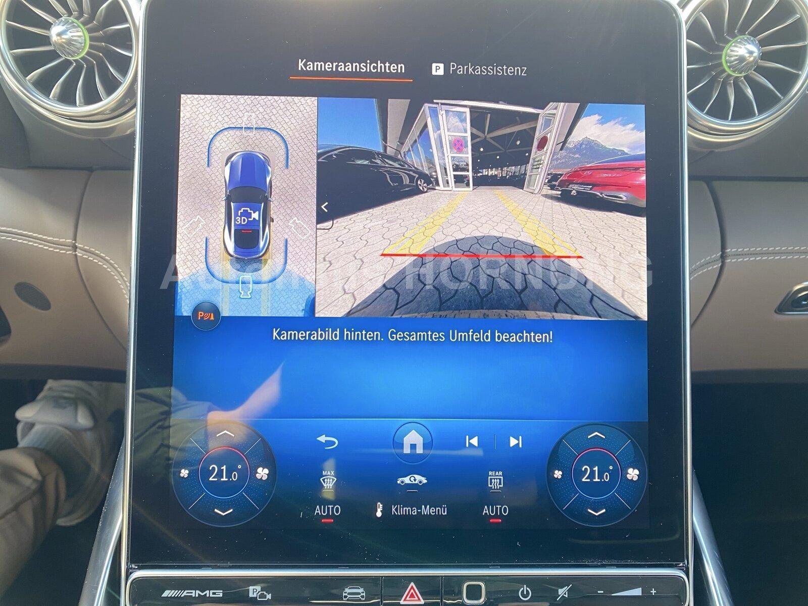Mercedes-Benz Mercedes-AMG GT 55 4M+ PANOSD MEMORY DIGITAL 360