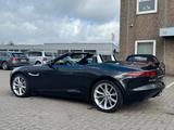 Jaguar F-Type F-TYPE Cabriolet*Keyles*Technologie Paket - graue Jaguar F-Type