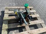 Andere Other STEELWRIST  TMX S30 -180HA | TILT QUICKCOU - Kipper 18t