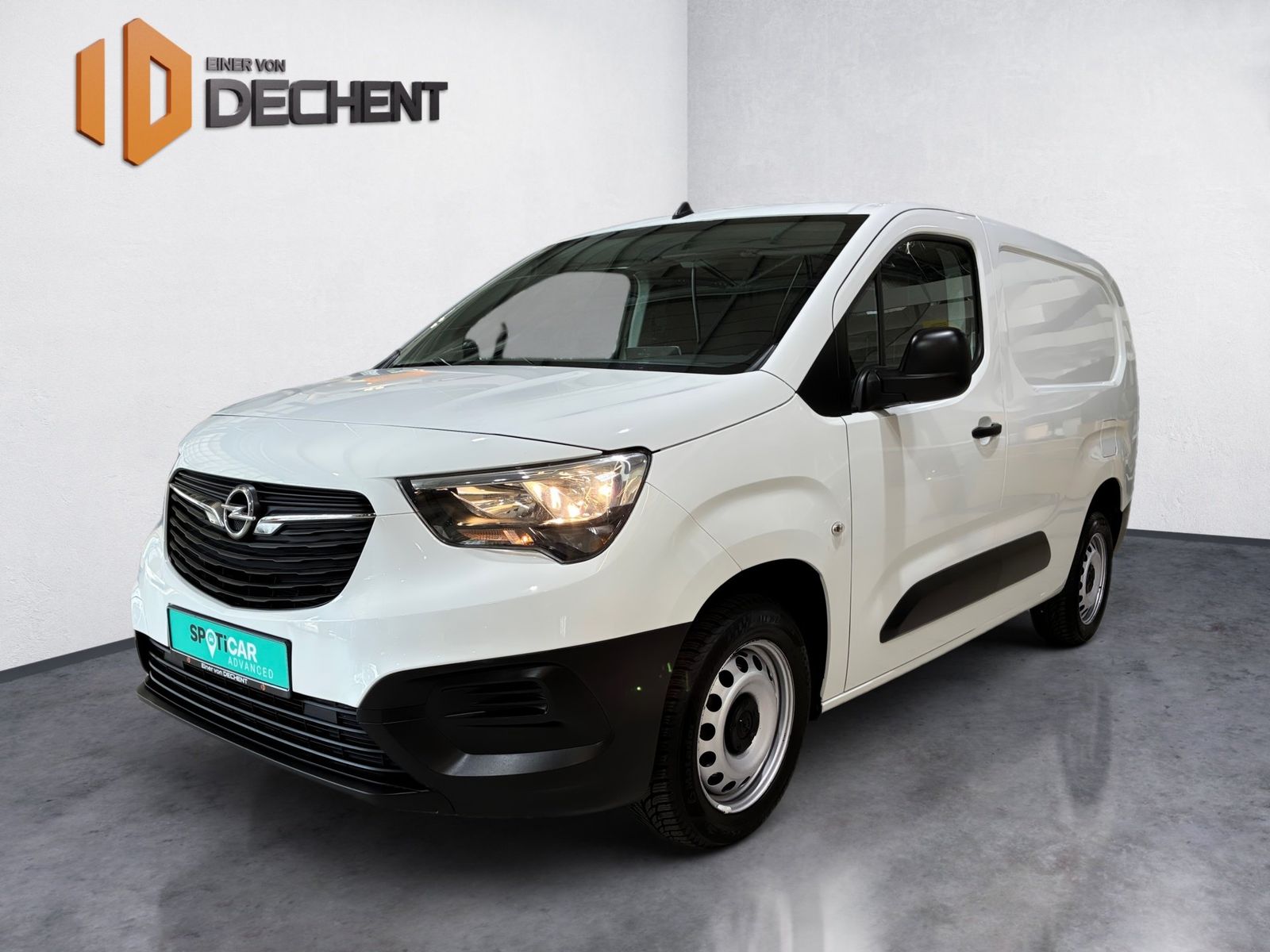 Fahrzeugabbildung Opel Combo E Cargo 1.5 D NLast XL PDC,Klima,XL