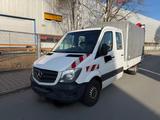 Mercedes-Benz SPRINTER II PRITSCHE/DOKA 318/319 KLIMA EURO 6 - Mercedes-Benz Diesel Abschleppwagen Sprinter 318