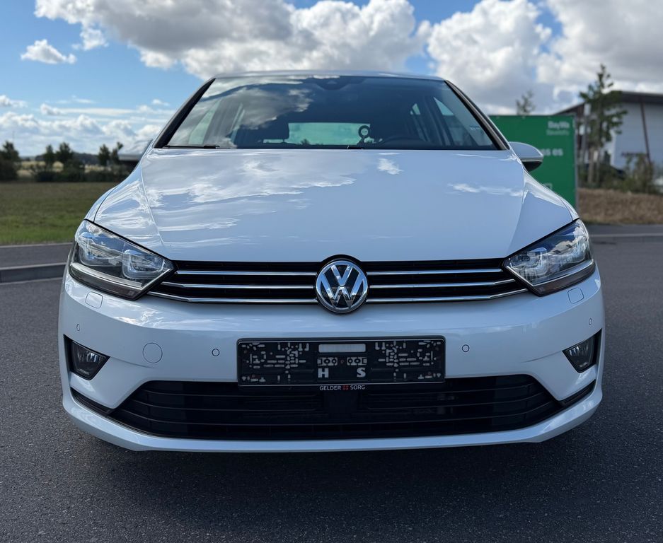 Image of Volkswagen Golf Sportsvan