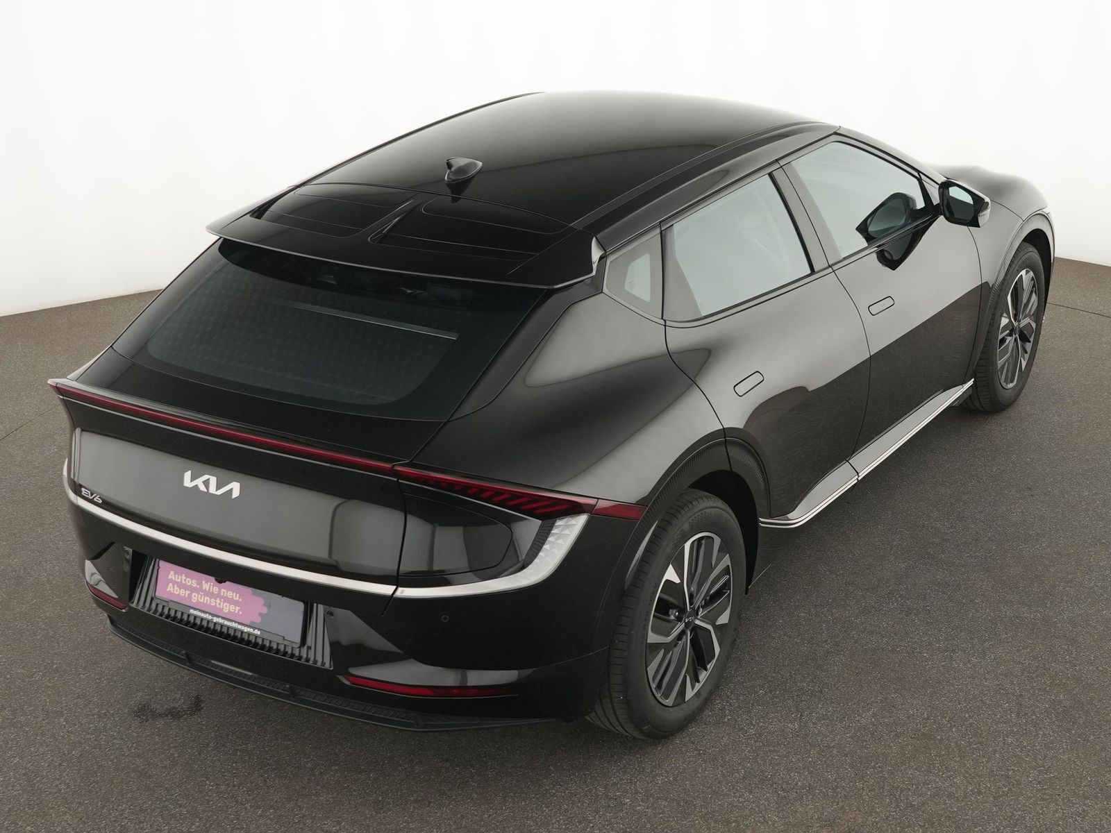 Kia EV6 - Bild 11