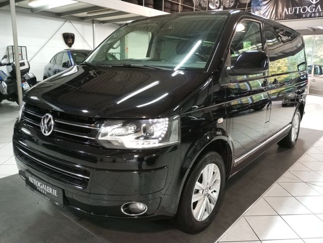 Volkswagen T5 Multivan Highline*LEDER*NAVI*EGSD*7 SITZER*