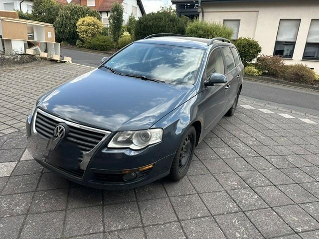 Volkswagen Passat, 2007
