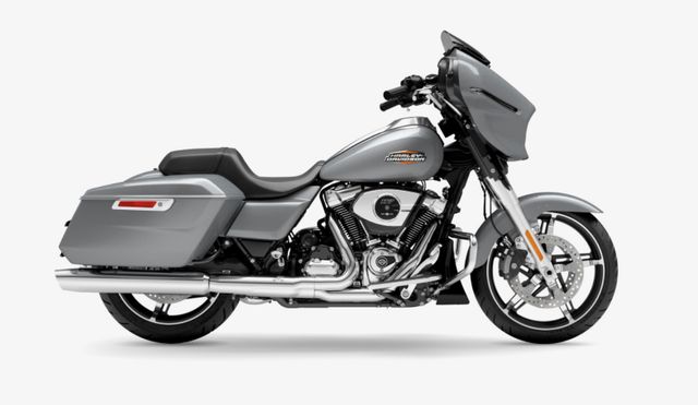 Harley-Davidson Street Glide  FLHX MY25 117cui Kurzfristig Ver.