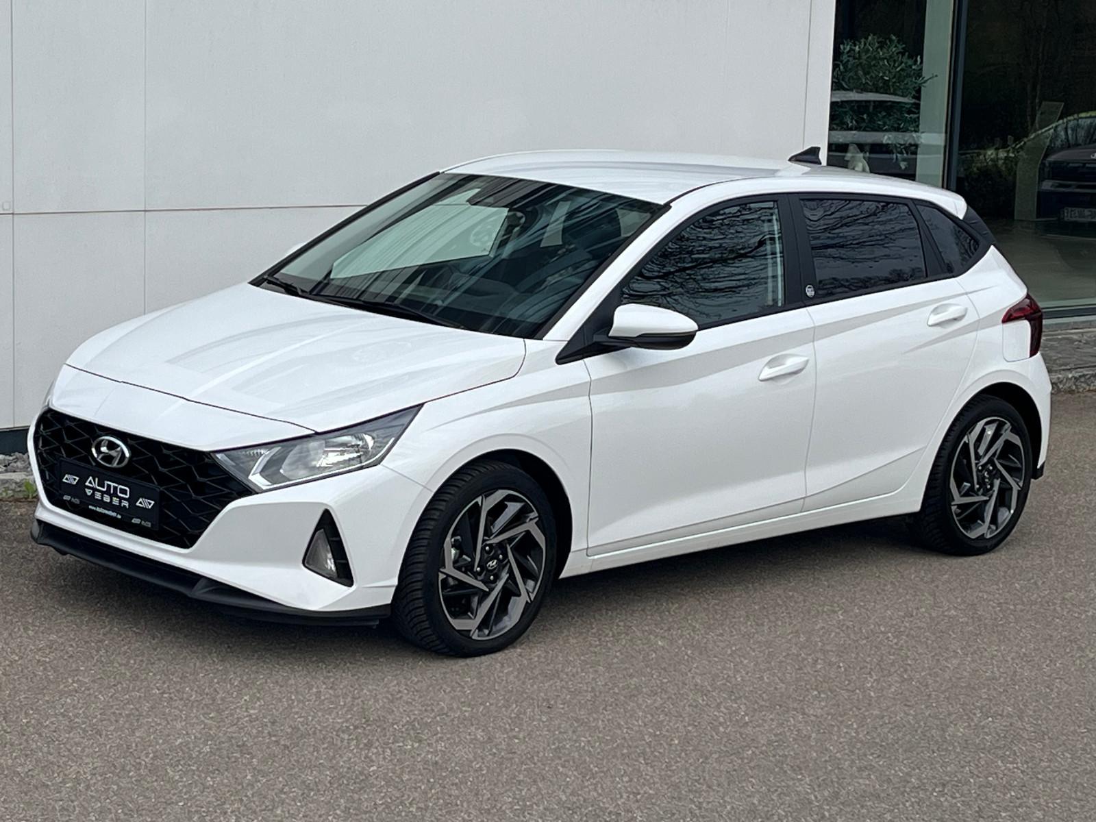 Hyundai i20 1.0 T-GDI Edition30+ NAVI BOSE