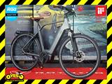 QWIC Premium Q MN8 Belt Riemen 90Nm 756Wh Gr. M,L,XL - QWIC E-Bikes