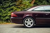 Mercedes-Benz CL 500 - coupe - gebrauchte Mercedes-Benz CL 500 aus dem Jahr 1999