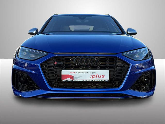 RS4 AVANT 2.9 TFSI QUATTRO TRIPTRONIC