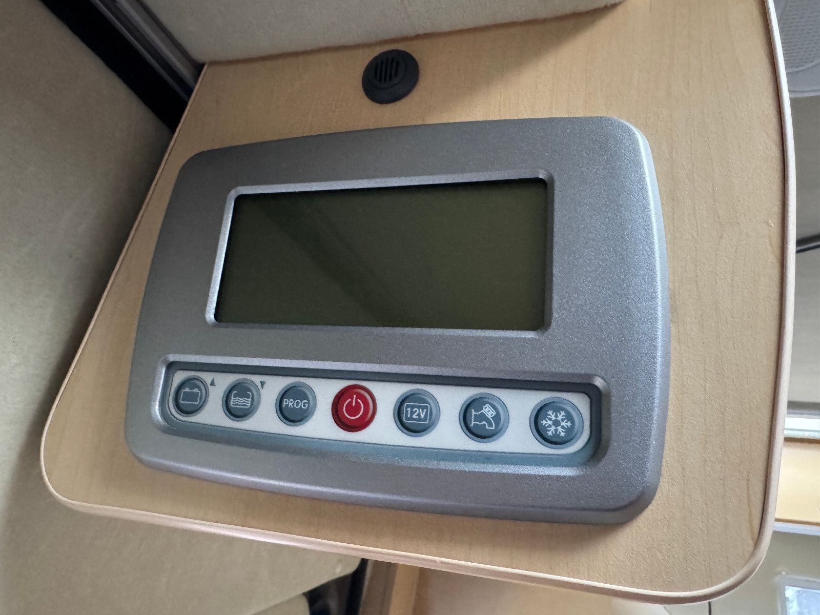 Fahrzeugabbildung La Strada REGENT S MERCEDES SPRINTER 7G-TRONIC SOLAR 1HAND