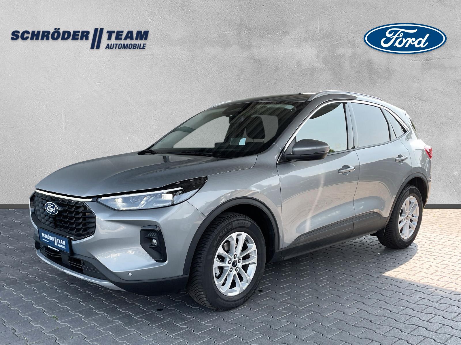 Ford Kuga Titanium Titanium Automatik